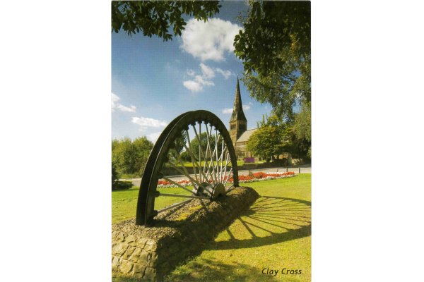 Wheel and Church