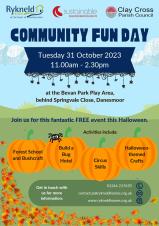 COMMUNITY FUN DAY 