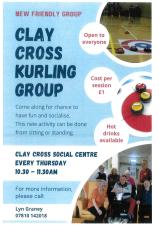 CLAY CROSS KURLING GROUP