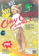 CLAY CROSS GAMES - FREE FAMILY EVENT