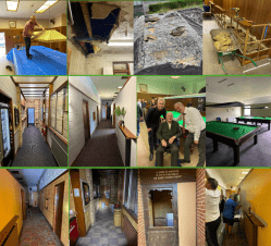 Local Snooker Club Restoration and Success