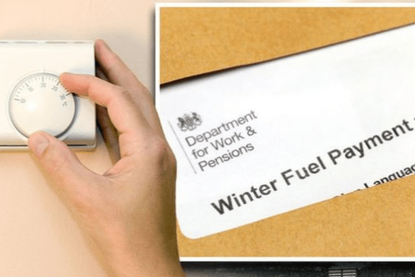 Winter Fuel Payment 2024/25 Eligibility Changes