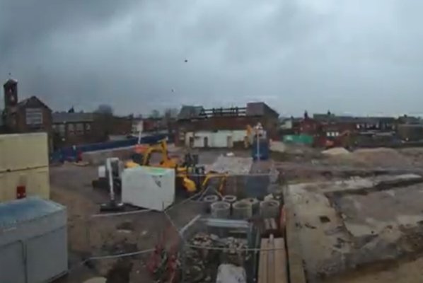 Baileys Square - Latest time lapse video