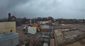 Baileys Square - Latest time lapse video